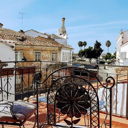 Вілла Happy Terrace Downtown Tiny House 100% Portuguese Фару Екстер'єр фото