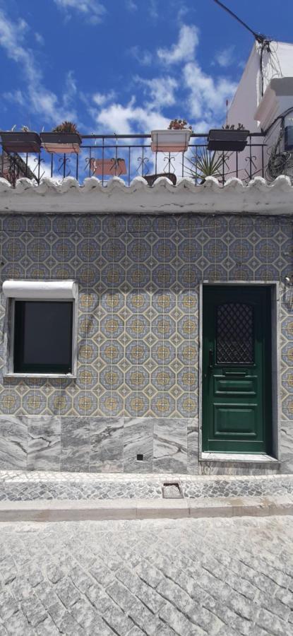 Вілла Happy Terrace Downtown Tiny House 100% Portuguese Фару Екстер'єр фото