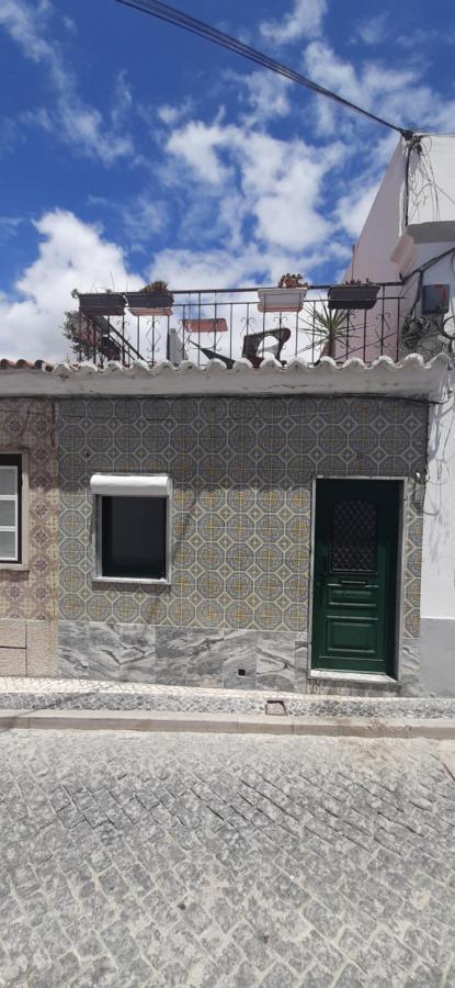 Вілла Happy Terrace Downtown Tiny House 100% Portuguese Фару Екстер'єр фото