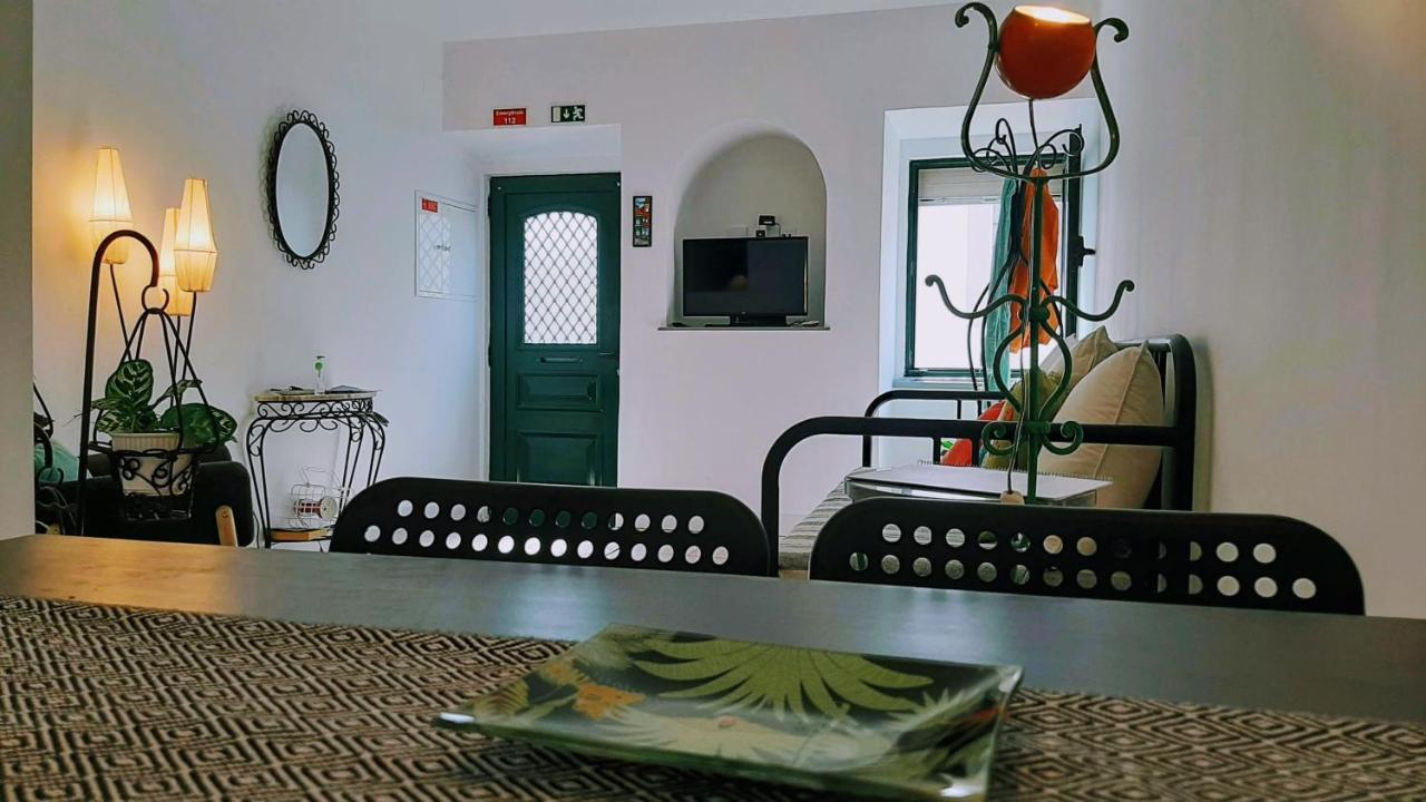 Вілла Happy Terrace Downtown Tiny House 100% Portuguese Фару Екстер'єр фото
