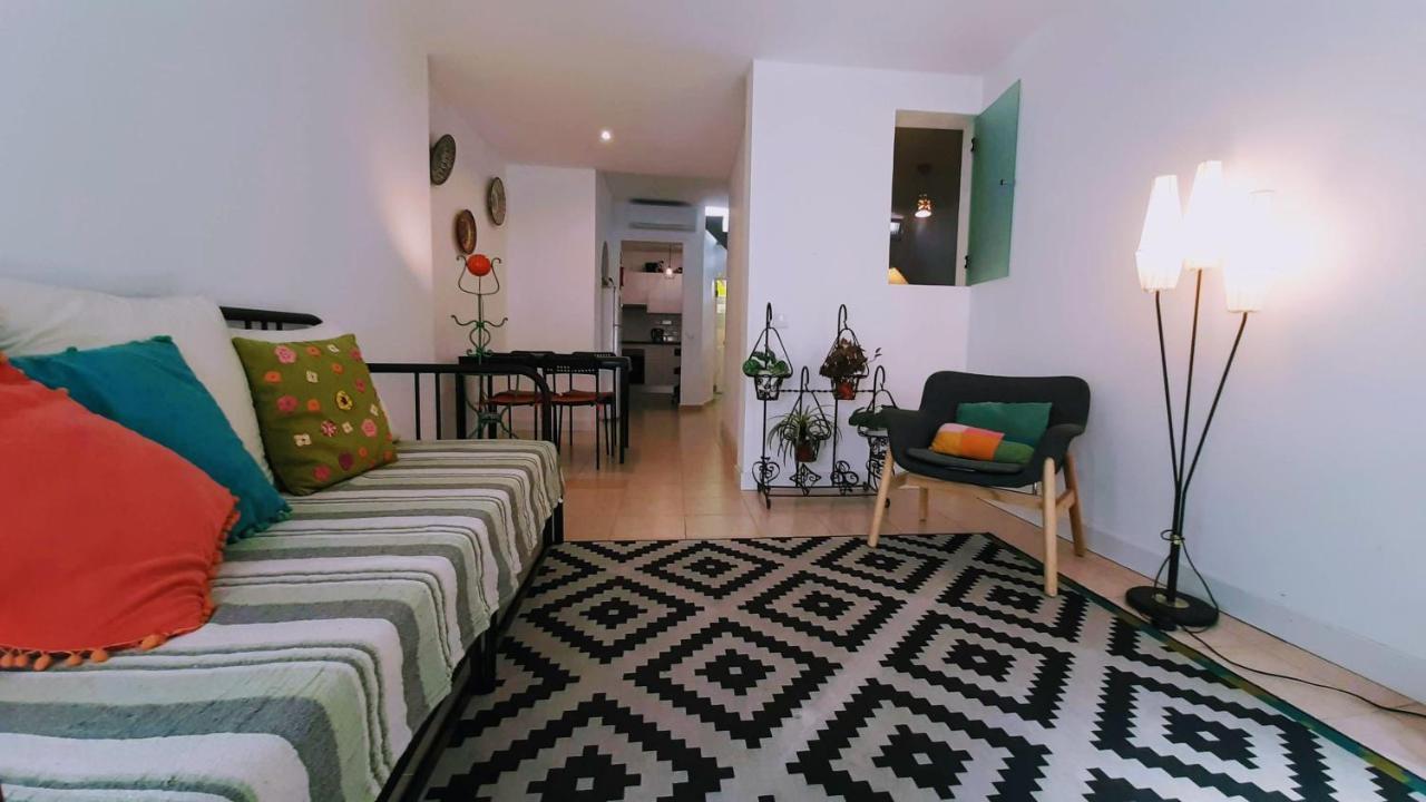 Вілла Happy Terrace Downtown Tiny House 100% Portuguese Фару Екстер'єр фото