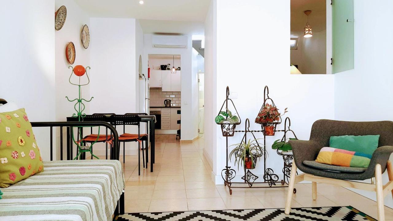 Вілла Happy Terrace Downtown Tiny House 100% Portuguese Фару Екстер'єр фото