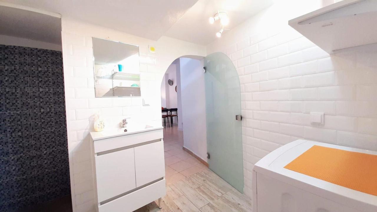 Вілла Happy Terrace Downtown Tiny House 100% Portuguese Фару Екстер'єр фото